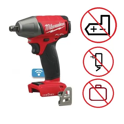 Aku rázový utahovák Milwaukee M18 ONEIWF12-0 4933451153