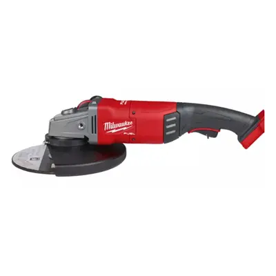 Aku úhlová bruska 230mm Milwaukee M18 FUEL™ s kolébkovým spínačem M18 FLAG230XPDB-0C 4933464114