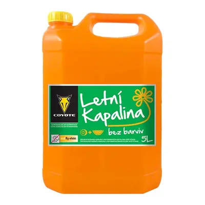 COYOTE - Letní kapalina kiwi-meloun 5L CY-879225