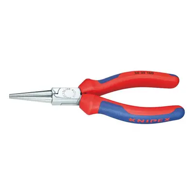 Půlkulaté kleště typu Langbeck 140 mm (s prodlouženými čelistmi) KNIPEX 30 35 140 - chromováno, 