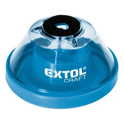 EXTOL CRAFT Lapač prachu pro vrtání, do max. průměru 10mm 907009