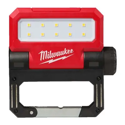 Aku skládací pracovní svítidlo Milwaukee L4 FFL-301 nabíjecí pomocí USB (3,0 Ah) 4933479766