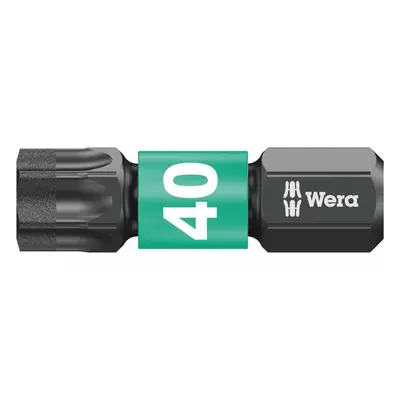 Wera 057627 Bit 1/4" Torx TX 40 typ 867/1 IMP DC Impaktor 05057627001