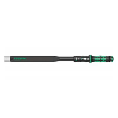 Wera 075656 Momentový klíč Click-Torque X 6 pro nástrčné nástroje 14x18mm (80 ÷ 400 Nm) 05075656