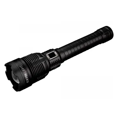 EXTOL LIGHT Svítilna 8000lm, zoom, USB nabíjení s powerbankou, 60W COB LED 43142