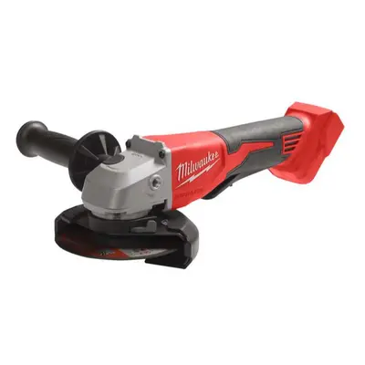 Aku úhlová bruska 125 mm Milwaukee M18 BLSAG125XPD-0 s kolébkovým spínačem, bez Aku, 4933492645 