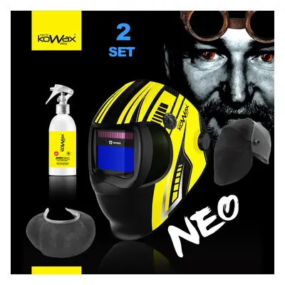 KOWAX Kukla samostmívací KWX940NEO SET2 KWX940NEO_S02A