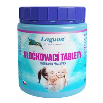 TIPA Vločkovací tablety LAGUNA 0.5kg 06423338