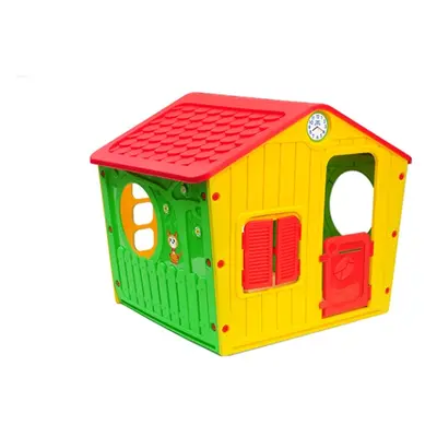 STARTPLAST STARPLAST Galilee Village House RED 26001561_red