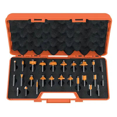 CMT Orange Tools CMT Super sada fréz - 26ks S=8 HW C90000300