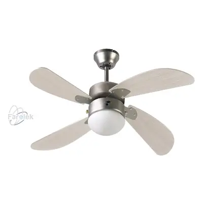 Farelek Stropní ventilátor BERMUDES 39112423