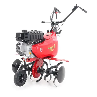 Kultivátor EUROSYSTEMS EURO5 EVO 2+1, motorový 34EURO5EVO_LONCIN