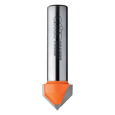 CMT Orange Tools CMT C915 Fréza na V drážku 90° - D16x12,7 90° S=12 HW C91566011