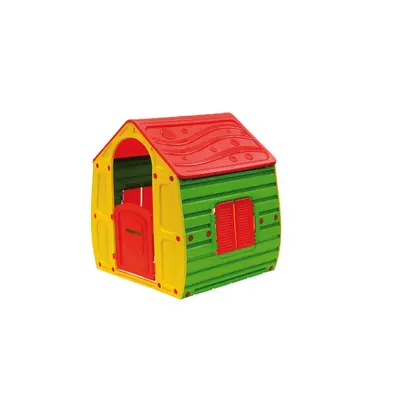 V-GARDEN STARPLAST Magical House RED 26010561_red