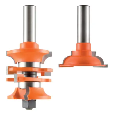 CMT Orange Tools CMT Sada fréz na dveře 2ks, S=12 HW C95580611