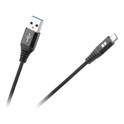 Kabel REBEL USB/Micro USB černý 2m 06427972