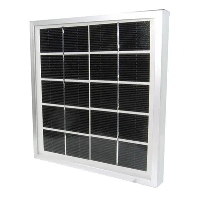 HADEX Solární panel mini 6V/2,0W polykrystalický 04280171