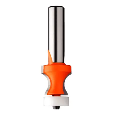 CMT Orange Tools CMT C980 Profilová fréza na hrany CORIAN - D25,4 I22,2 R8 B15,87 S=12 C98053111