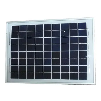 HADEX Solární panel 12V/10W polykrystalický 04280032