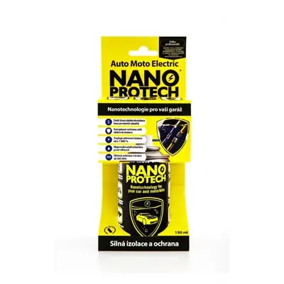 NANOPROTECH Auto Moto Electric sprej 150ml AME150