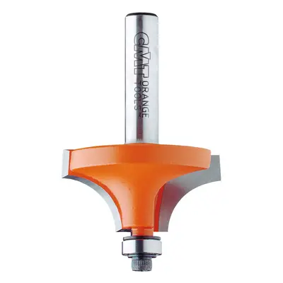 CMT Orange Tools CMT C939 Zaoblovací fréza vydutá - R6,35 D25,4x12,7 S=12 HW C93975411