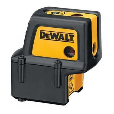 4-bodový samonivelační laser DeWALT DW084K DW084K