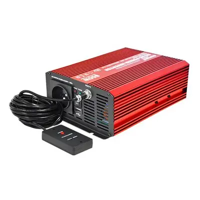 Carspa 04230492 12V/230V 600W