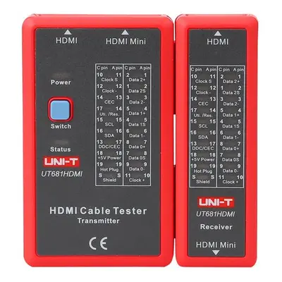 Tester kabelu UNI-T UT681 HDMI 07750135