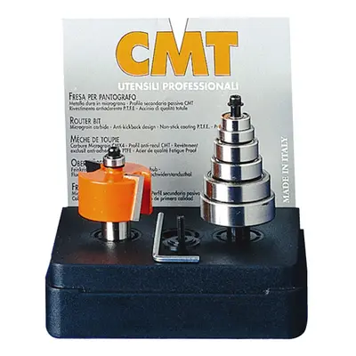 CMT Orange Tools CMT C935 Falcovací sada na polodrážku - H0-12,7 D34,9x19 S=12 HW C93550211