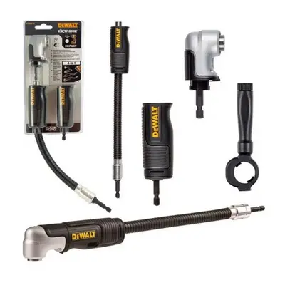 Pravoúhlý šroubovací nástavec 4v1 DeWALT DT20502 DT20502