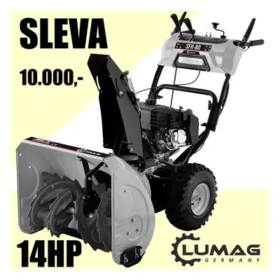 Lumag Germany Sněhová fréza Lumag SFR80 55232035