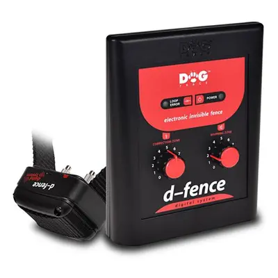 DOGTRACE Ohradník elektronický D-FENCE 101 pro psa 08856739