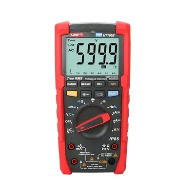 UNI-T PRO Line Multimeter UNI-T UT195E PRO Line 07720212