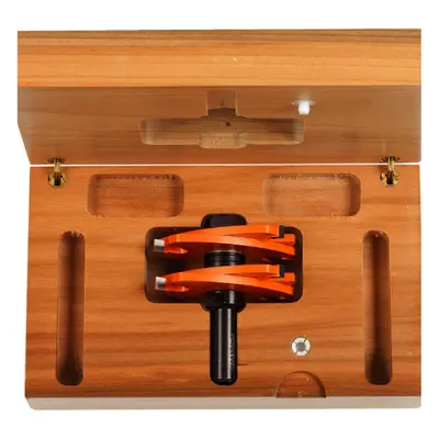 CMT Orange Tools CMT Fréza na výrobu čepu - D75 I34,9 H27 S=12 HW C90062711