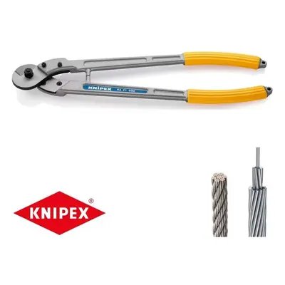 Nůžky na dráty, lana, kabely a kulatinu KNIPEX 95 71 600 mm 95 71 600