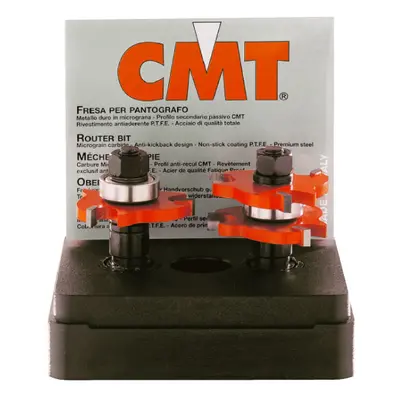 CMT Orange Tools CMT Sada pro pero a drážku - D47,6x19 H12,8 S=12 HW C90062611