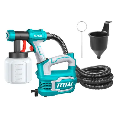 TOTAL Pistole stříkací HVLP, 550W, industrial TT5006