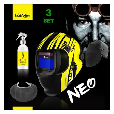 KOWAX Kukla samostmívací KWX940NEO SET3 KWX940NEO_S03A