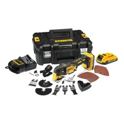 Aku bezuhlíková oscilační multubruska DeWALT DCS353D212 V DCS353D2