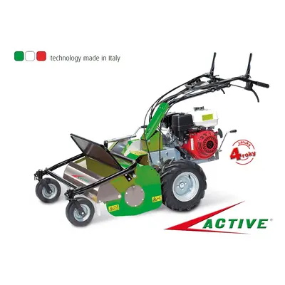 Kladívkový profi mulčovač pásový ACTIVE AC 642 PRO 01852000