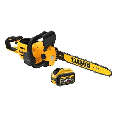 Aku řetězová pila DeWALT FlexVolt 54V s lištou 45 cm (bez akumulátoru) DCMCS574N