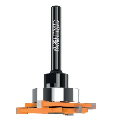 CMT Orange Tools CMT C823.371 Talířová drážkovací fréza pro STRIPLOX mini - D47,6x7 H9,5 L65 S=6