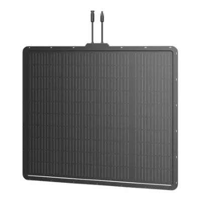 Solární panel SOLARFAM 12V/100W semi flexibilní na balkón, plot 04280348