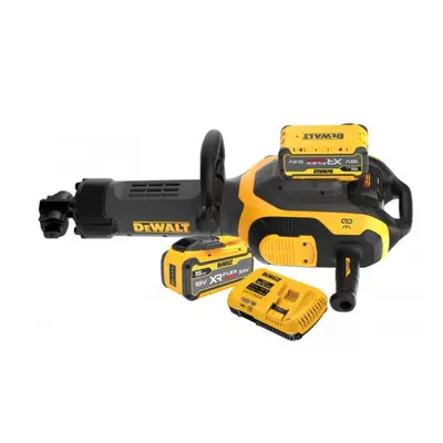 Aku demoliční kladivo s 28mm šestihranem XR FLEXVOLT 54V 2x15Ah DeWALT DCH966Z2 DCH966Z2