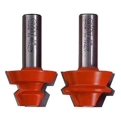 CMT Orange Tools CMT C955 Fréza na spoje 22,50-45° - D37,3x22,2 22,5° S=8 HW C95500511