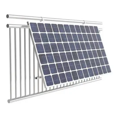 Držák pro solární panel na balkón SOLARFAM 06440003