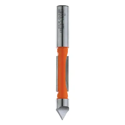 CMT Orange Tools CMT Ořezávací fréza na otvory - D6x19 L64 S=6 Z1 HW C71606011