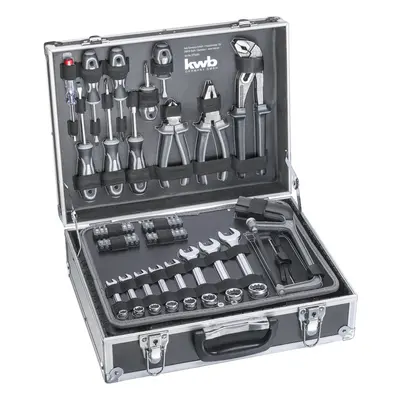 Einhell Kufr na nářadí v sadě s nářadím TOOL CASE, 199 PCS. 49375561