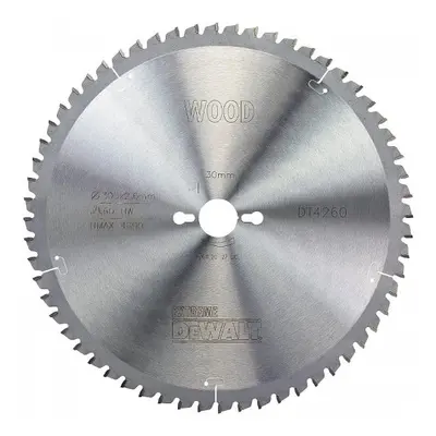 Pilový kotouč 305x30mm 60z ATB -5° DeWALT DT4260 DT4260