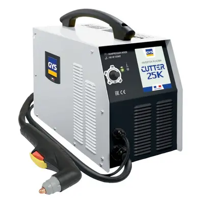 Plazmová řezačka GYS PLASMA CUTTER 25 K 030947